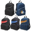 Group Twist Backpacks